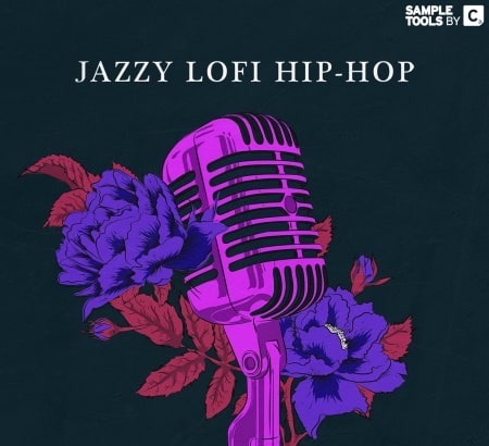 Sample Tools By Cr2 Jazzy Lofi Hip-Hop WAV